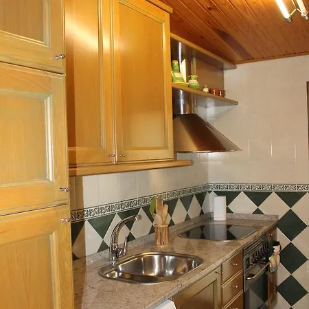 Turisticos Can Rocamora Apartment